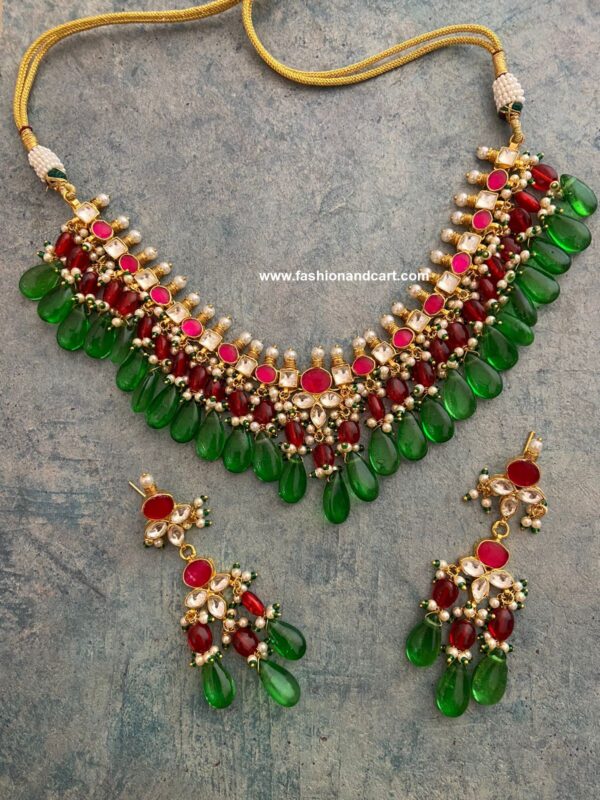 Indain Necklace