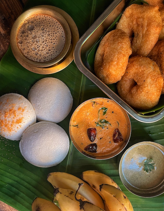 kerala breakfast items