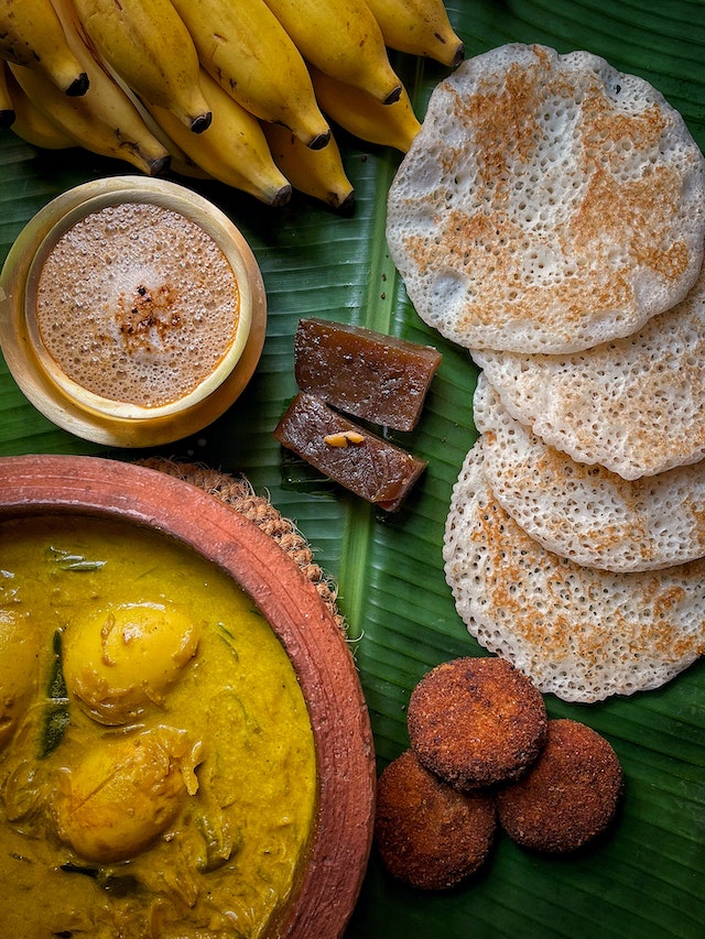 kerala snacks names