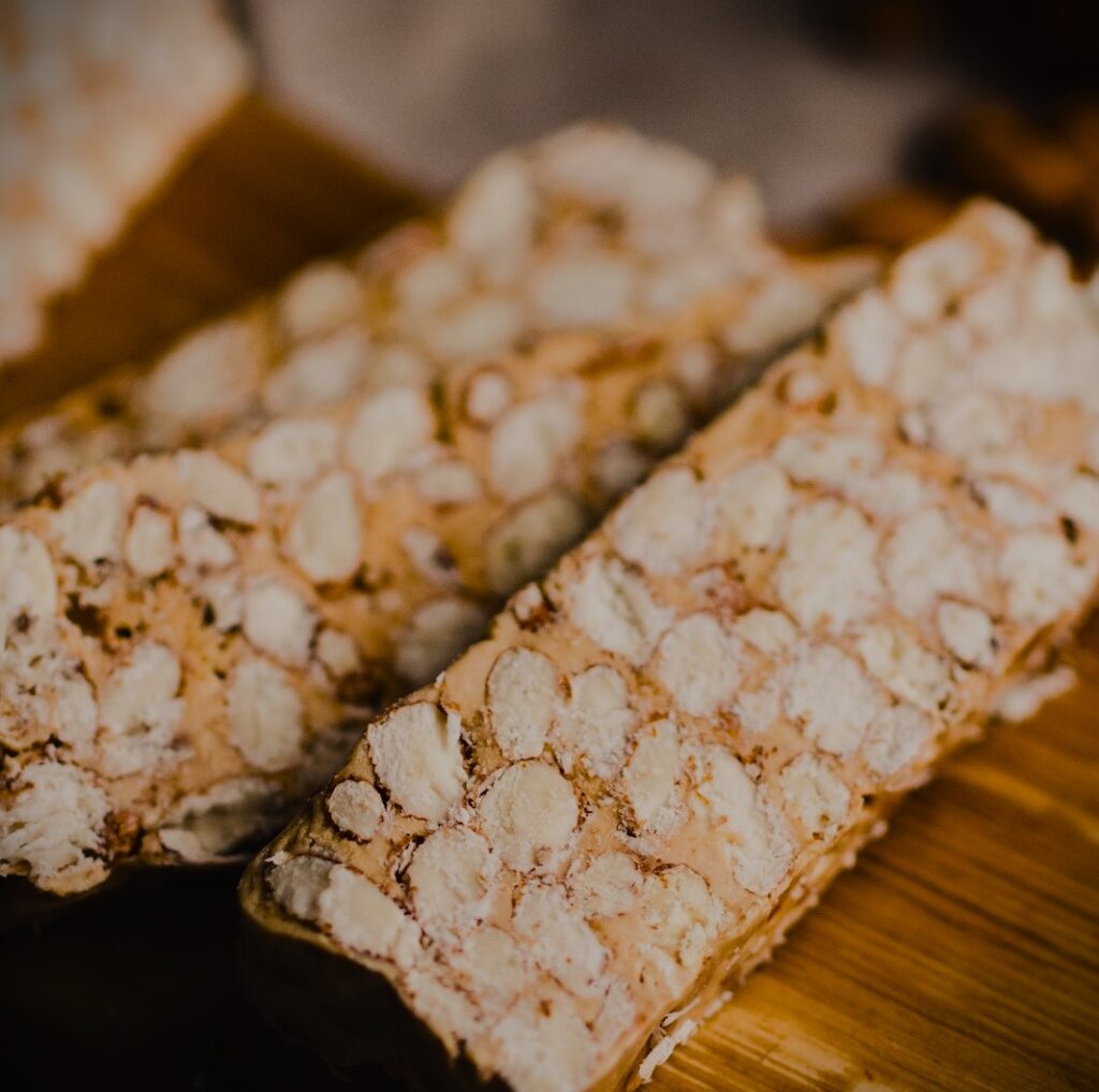 Winter Desert Chikki