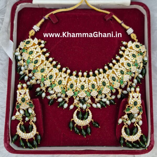 Dulhan Necklace Set New Design