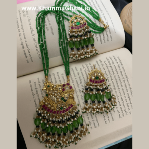 Hartalika Teej Special Necklace Design